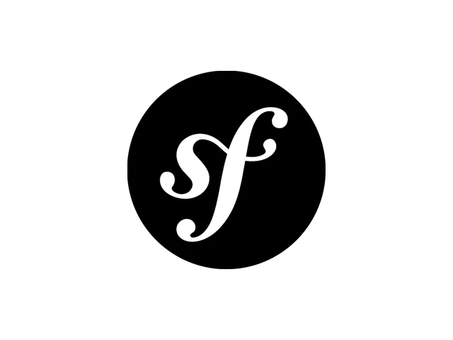 Logo Symfony
